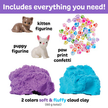 Load image into Gallery viewer, Sensory Minis Cloud Clay | PETS