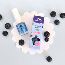 Load image into Gallery viewer, Scented non-toxic Kids Nail Polish: Gummy Grape (PURPLE)