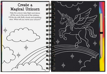 Load image into Gallery viewer, Scratch &amp; Sketch: Sparkle