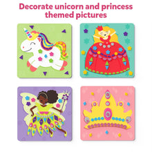 Load image into Gallery viewer, Fun with Foam Craft Kit | Unicorn &amp; Princess