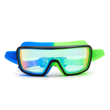 Load image into Gallery viewer, Retro Swim Goggle Mask (various colors)