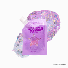 Load image into Gallery viewer, Sparkle Party Glitter Hair+Body Gel *COLORS VARY*