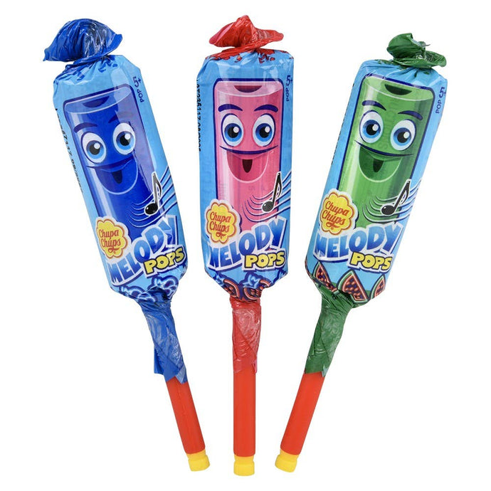 Melody Pops Sucker (*Assorted Flavors)