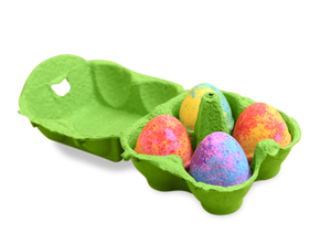 Zimpli Bath Bombs Eggs (4 pack)