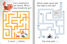 Load image into Gallery viewer, MAZES Activity Book