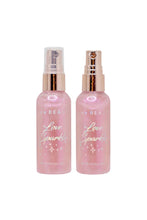 Load image into Gallery viewer, Love Sparkle Body Shimmer SET (3 PACK)