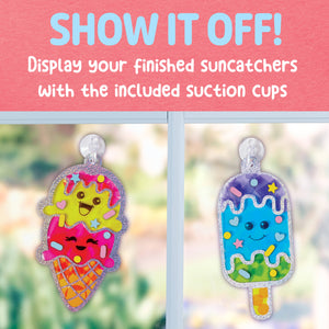 Suncatchers Mini Craft Kit