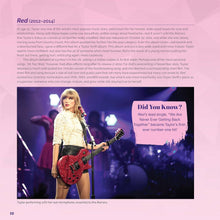 Load image into Gallery viewer, Ultimate Taylor Swift Sticker Mosaic Art Book