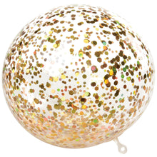 Load image into Gallery viewer, Glitter Punch Balloon Ball