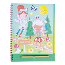 Load image into Gallery viewer, Foil &amp; Play | RAINBOW FAIRY