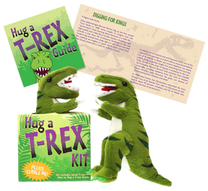 Hug a T-Rex Kit