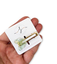 Load image into Gallery viewer, Lollipop Mouse - Alligator Bar Clip *colors vary*