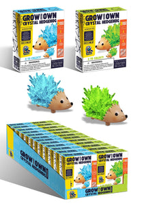 Grow Your Own Crystal Hedgehog