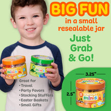 Load image into Gallery viewer, Sensory Minis Cloud Clay | CONSTRUCTION