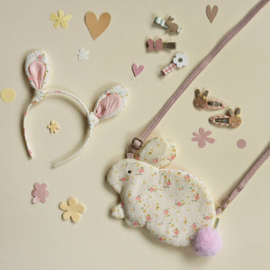 Blossom Bunny Ears Headband