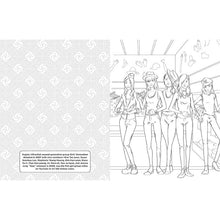 Load image into Gallery viewer, I Love K-pop Coloring and Activity Book