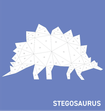 Load image into Gallery viewer, My Sticker Paintings Book: Dinos