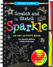 Load image into Gallery viewer, Scratch &amp; Sketch: Sparkle