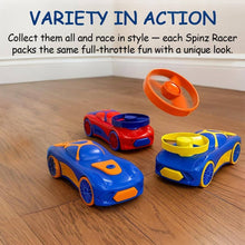 Load image into Gallery viewer, Spinz High Flying Disc Crash &amp; Launch Car