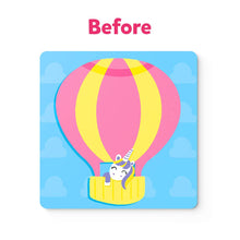 Load image into Gallery viewer, Fun with Foam Craft Kit | Unicorn &amp; Princess