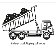 Load image into Gallery viewer, First Magic Painting | Trucks And Diggers