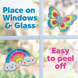 Sparkle Window Art Mini Kit