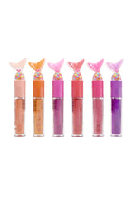 Load image into Gallery viewer, Mermaid Lip Gloss (colors vary)