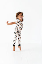 Load image into Gallery viewer, BOY MOUSE | Bamboo 2-Piece PJ SET