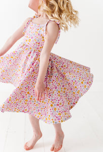 DITSY FLORAL | Strappy Twirl Dress