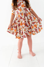 Load image into Gallery viewer, Juniper Fall Floral | TWIRL DRESS