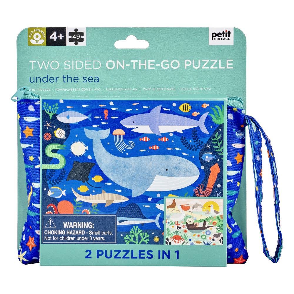 On-The-Go Puzzle (UNDER THE SEA)