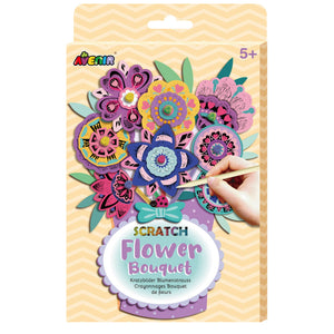Scratch FLOWER Bouquet