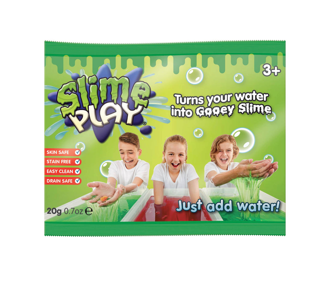 SLIME Play Sensory PACKET (colors vary)