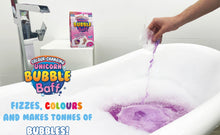 Load image into Gallery viewer, UNICORN Color Changing Bubble Bath