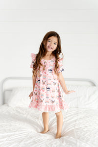 Kitty Love NIGHTGOWN (12/18 + 18/24 ONLY left)