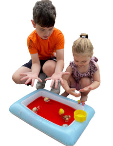 Inflatable Play Tray for Sensory Play