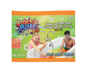 Crackle Bath Color PACKET