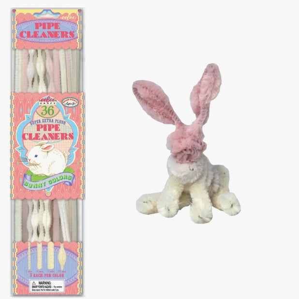 BUNNY | Pipe Cleaner Kit