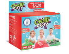 Load image into Gallery viewer, Gelli Play Sensory PACKET (colors vary)
