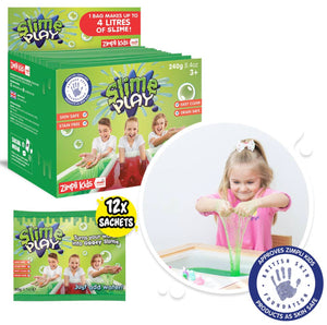 SLIME Play Sensory PACKET (colors vary)