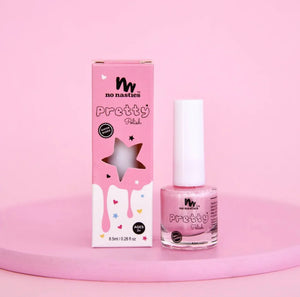 Baby Pink | Water Based / Peel-able Nail Polish