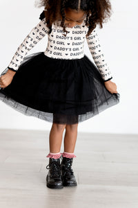 Daddy’s Girl TULLE DRESS