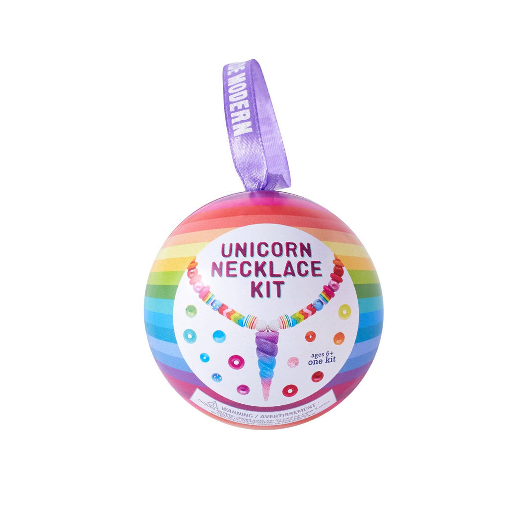 DIY Unicorn Necklace Kit