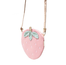 Load image into Gallery viewer, Strawberry Cross Body Purse